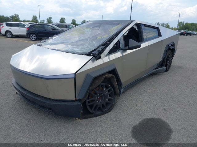 Продажа на аукционе авто 2025 Tesla Cybertruck Cyberbeast, vin: 7G2CEHEE8SA065579, номер лота: 12389636