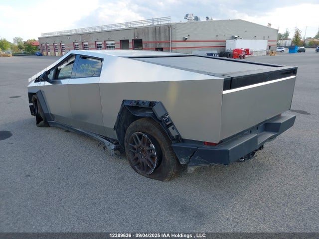 Продажа на аукционе авто 2025 Tesla Cybertruck Cyberbeast, vin: 7G2CEHEE8SA065579, номер лота: 12389636