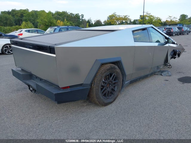 Продажа на аукционе авто 2025 Tesla Cybertruck Cyberbeast, vin: 7G2CEHEE8SA065579, номер лота: 12389636