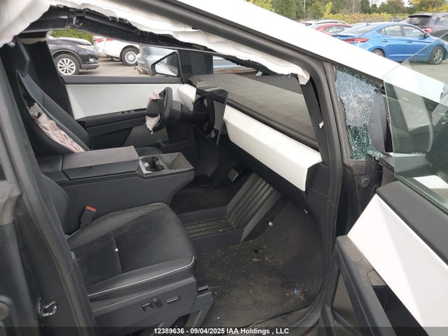 Продажа на аукционе авто 2025 Tesla Cybertruck Cyberbeast, vin: 7G2CEHEE8SA065579, номер лота: 12389636