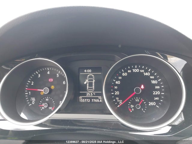 3VWB67AJ2HM330963 Volkswagen 1.4 tsi