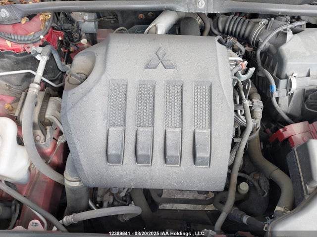 Mitsubishi tc/ic mivec 2022 JA4ATVAA6NZ613785 Image 10