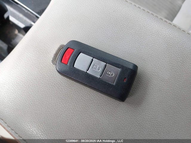 Mitsubishi tc/ic mivec 2022 JA4ATVAA6NZ613785 Image 11