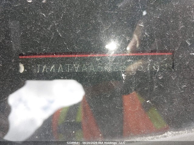 Mitsubishi tc/ic mivec 2022 JA4ATVAA6NZ613785 Image 18