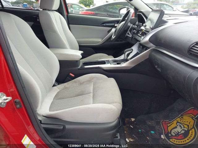 Mitsubishi tc/ic mivec 2022 JA4ATVAA6NZ613785 Image 5