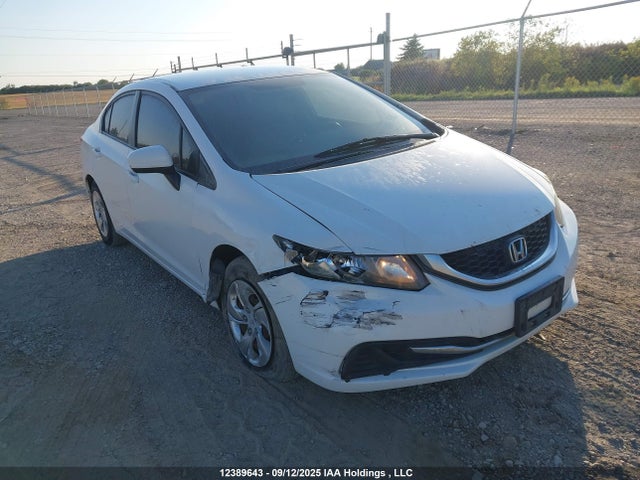 Honda r18z1 2014 2HGFB2F43EH029703 Image 1