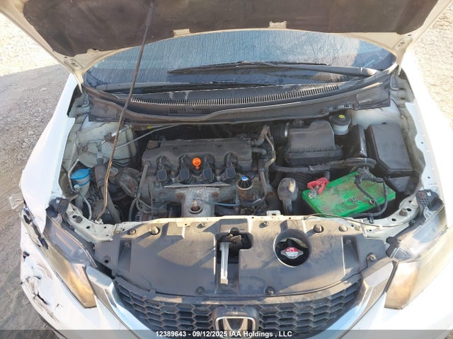Honda r18z1 2014 2HGFB2F43EH029703 Image 10