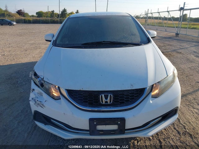 Honda r18z1 2014 2HGFB2F43EH029703 Image 12