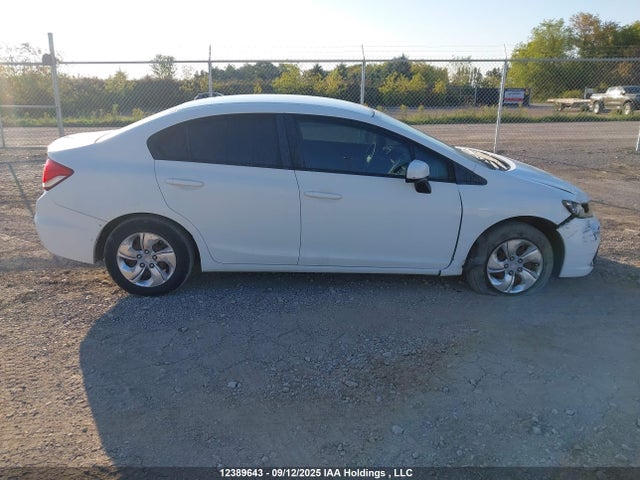 Honda r18z1 2014 2HGFB2F43EH029703 Image 13