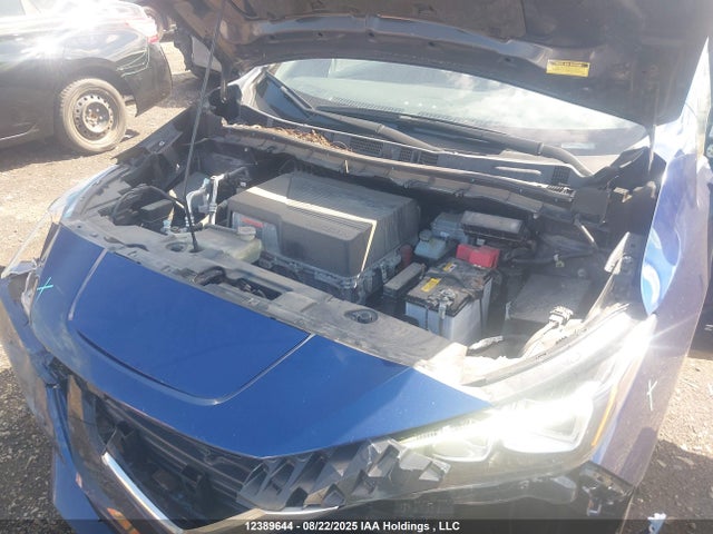 1N4AZ1CP3JC316507 Nissan Leaf