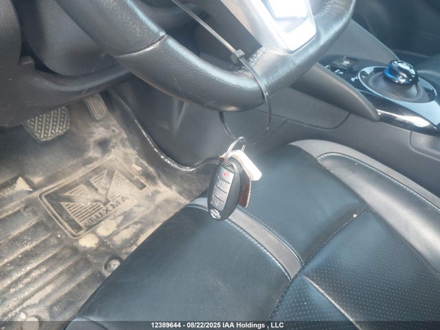 1N4AZ1CP3JC316507 Nissan Leaf