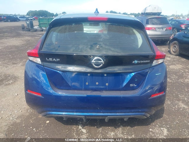 1N4AZ1CP3JC316507 Nissan Leaf
