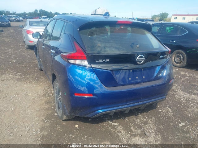 1N4AZ1CP3JC316507 Nissan Leaf