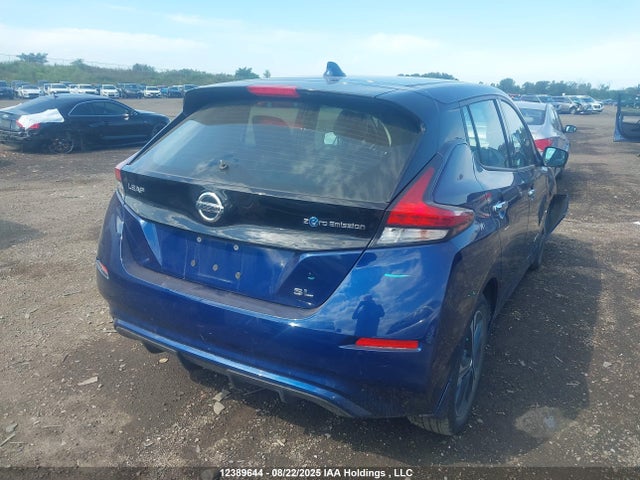 1N4AZ1CP3JC316507 Nissan Leaf