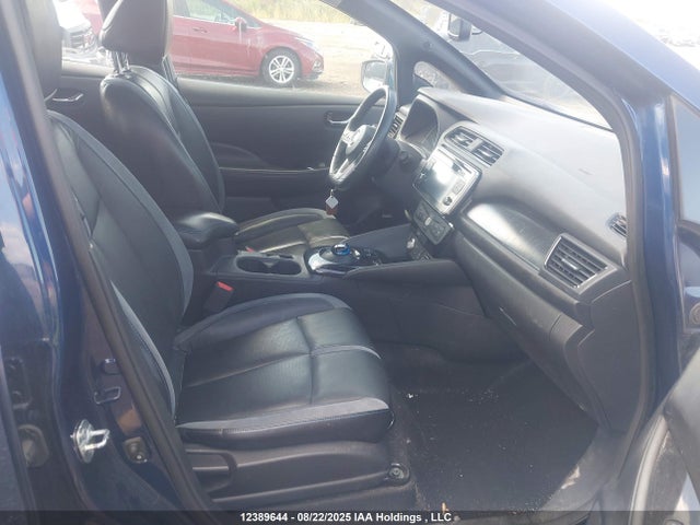 1N4AZ1CP3JC316507 Nissan Leaf