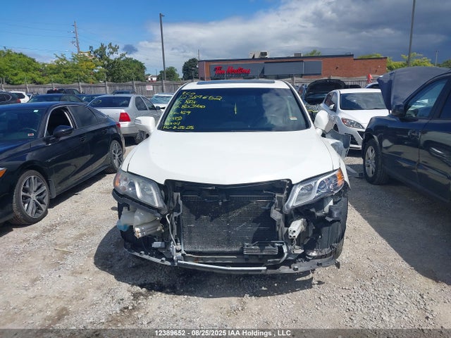 Acura j35z2 2015 5J8TB4H30FL803400 Image 13