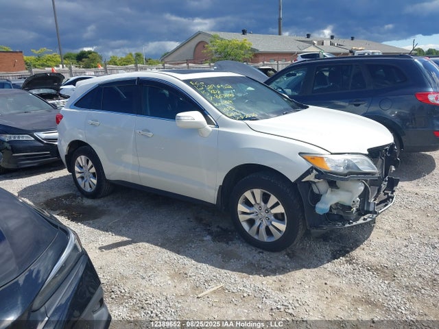 Acura j35z2 2015 5J8TB4H30FL803400 Image 14