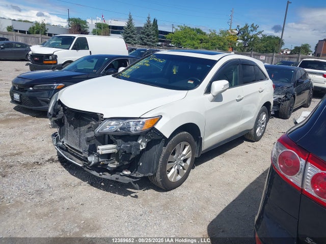 Acura j35z2 2015 5J8TB4H30FL803400 Image 2