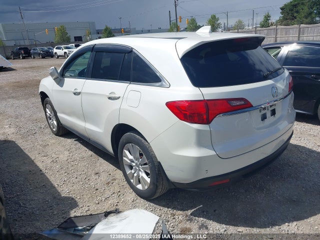 Acura j35z2 2015 5J8TB4H30FL803400 Image 3