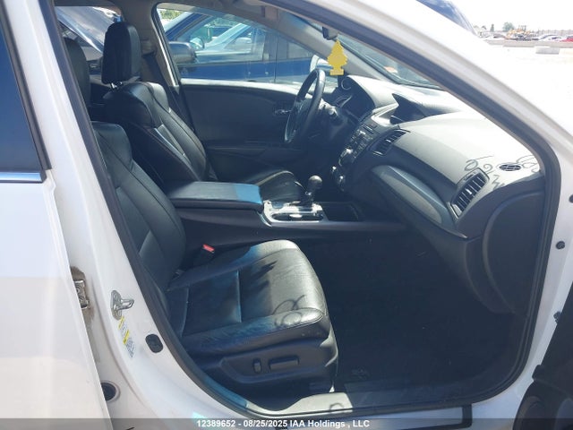 Acura j35z2 2015 5J8TB4H30FL803400 Image 5