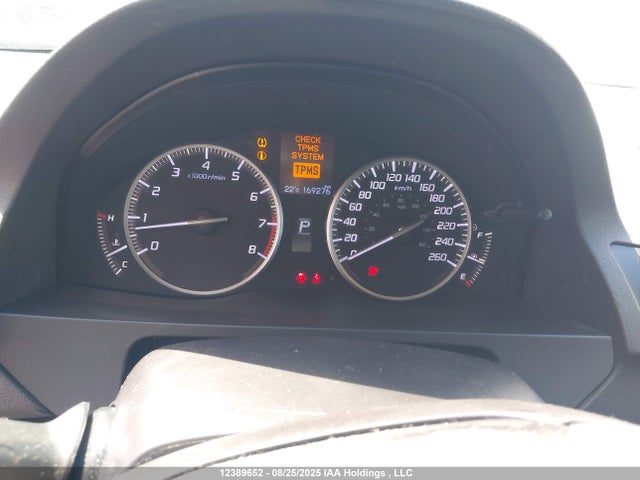 Acura j35z2 2015 5J8TB4H30FL803400 Image 7
