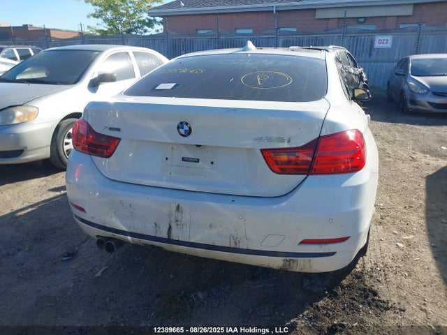WBA4C9C54GG140667 BMW 428i