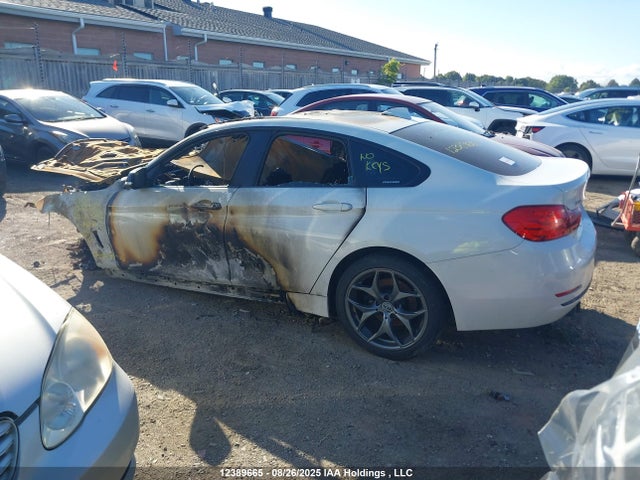 WBA4C9C54GG140667 BMW 428i