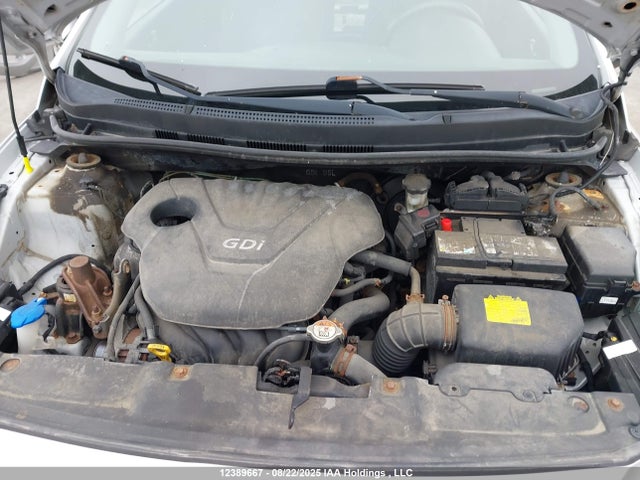 KMHCT5AE3EU195454 Hyundai ACCENT GL