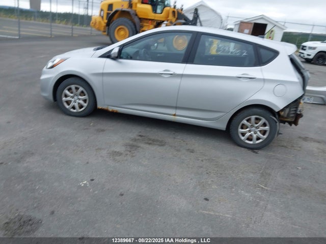 KMHCT5AE3EU195454 Hyundai ACCENT GL