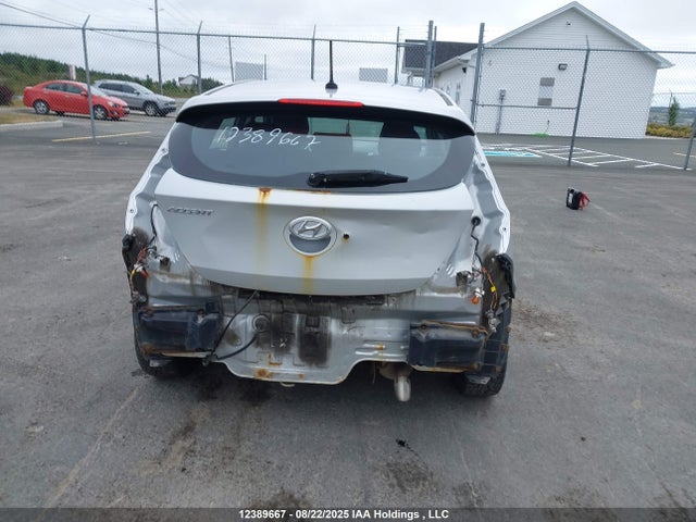 KMHCT5AE3EU195454 Hyundai ACCENT GL