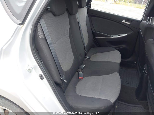 KMHCT5AE3EU195454 Hyundai ACCENT GL