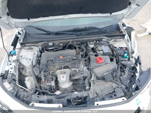 Honda Civic 2022 2HGFE2F30NH111855 Image 10