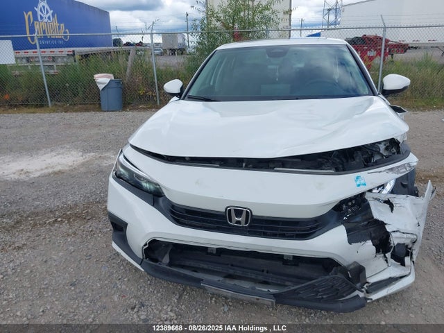 Honda Civic 2022 2HGFE2F30NH111855 Image 12