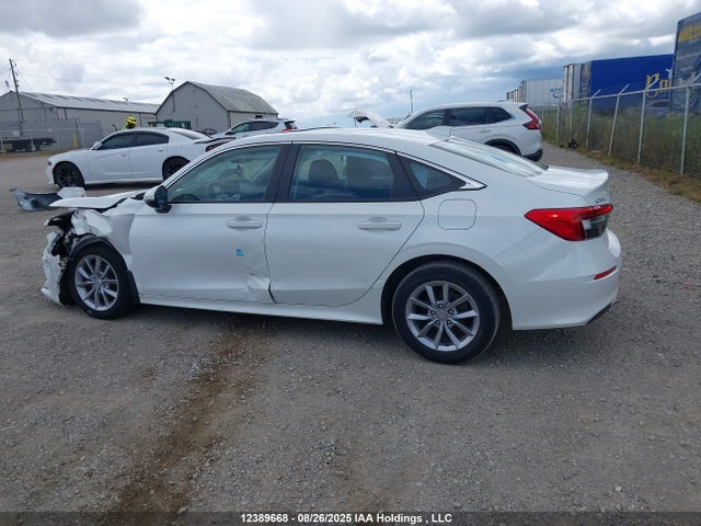 Honda Civic 2022 2HGFE2F30NH111855 Image 14