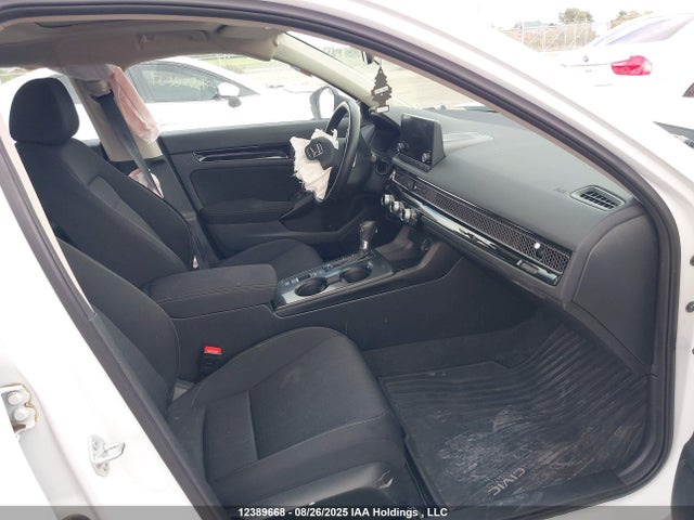 Honda Civic 2022 2HGFE2F30NH111855 Image 5