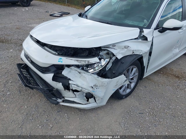Honda Civic 2022 2HGFE2F30NH111855 Image 6