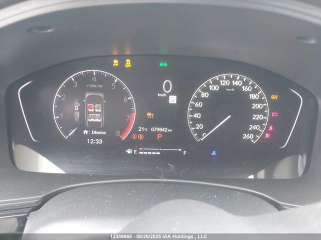 Honda Civic 2022 2HGFE2F30NH111855 Image 7