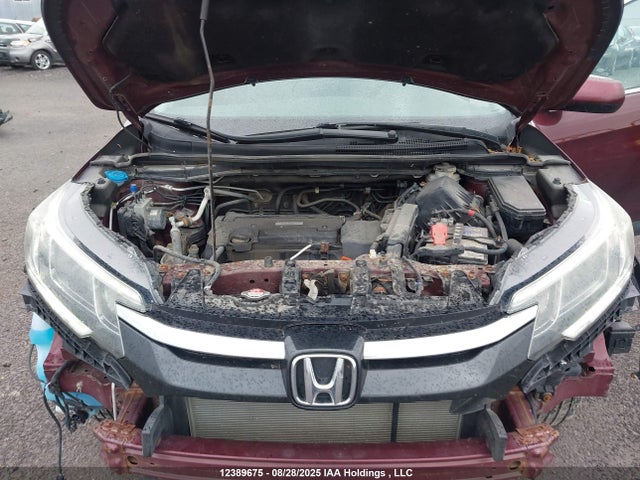 2HKRM4H48GH124220 Honda k24w9