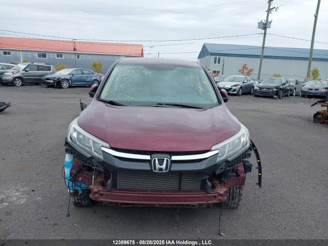 2HKRM4H48GH124220 Honda k24w9