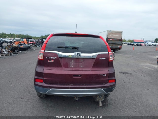 2HKRM4H48GH124220 Honda k24w9