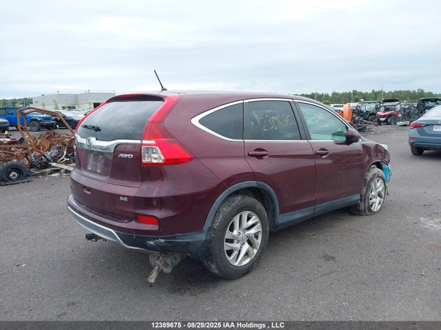 2HKRM4H48GH124220 Honda k24w9