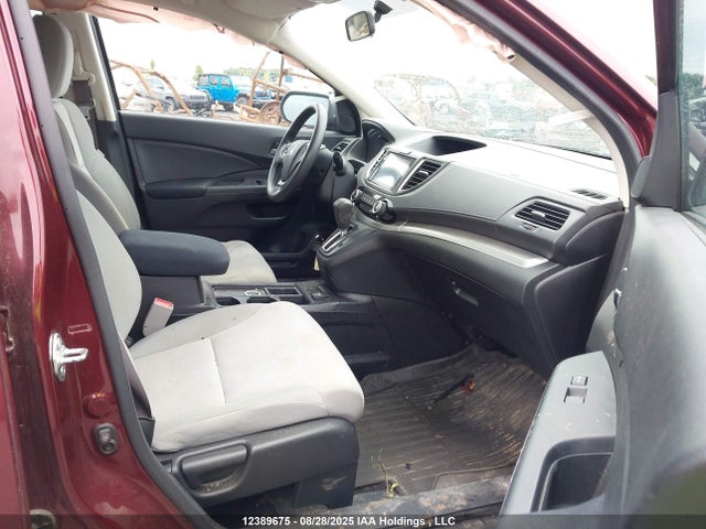 2HKRM4H48GH124220 Honda k24w9