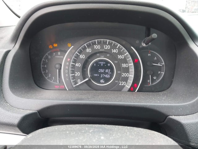 2HKRM4H48GH124220 Honda k24w9