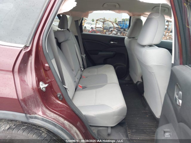 2HKRM4H48GH124220 Honda k24w9