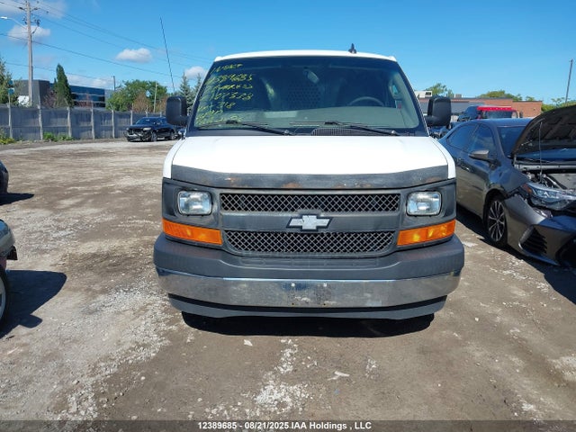 1GCWGAFF4H1107338 Chevrolet l20 - engine flexible fuel, iron