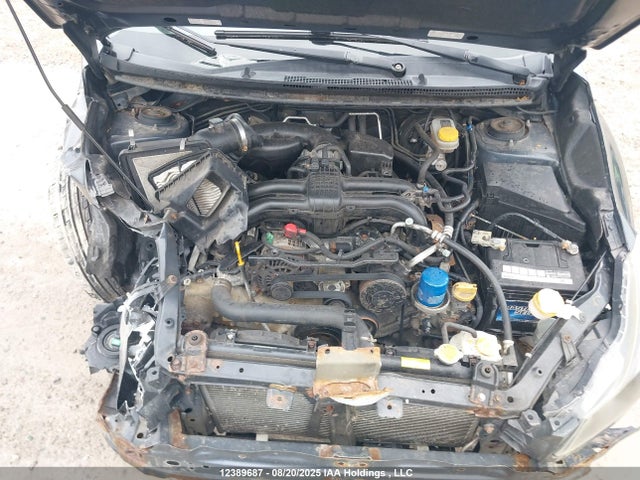JF1GPAA66FH203607 Subaru 2.0l na