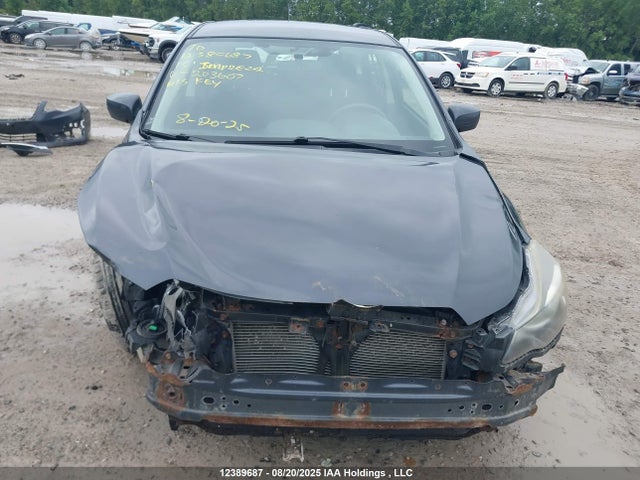 JF1GPAA66FH203607 Subaru 2.0l na