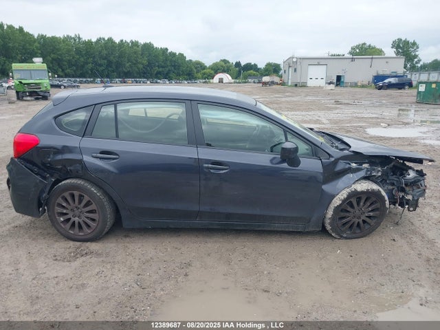 JF1GPAA66FH203607 Subaru 2.0l na