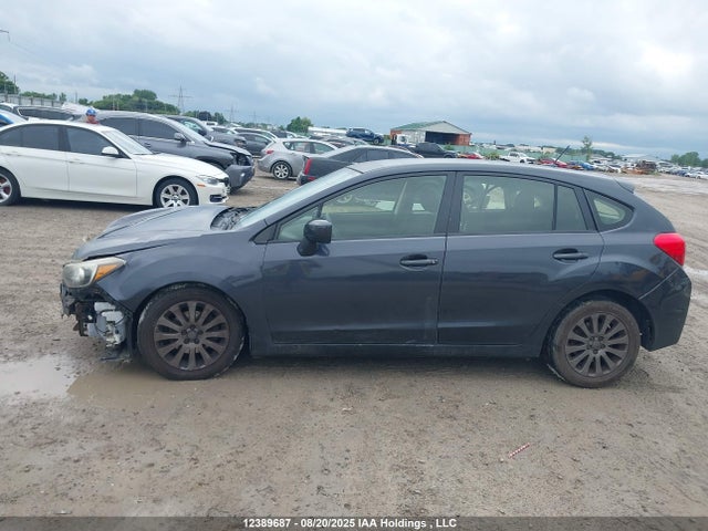 JF1GPAA66FH203607 Subaru 2.0l na