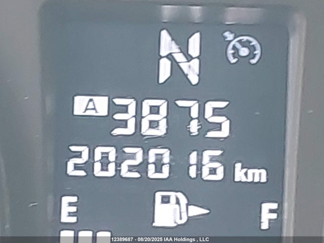 JF1GPAA66FH203607 Subaru 2.0l na